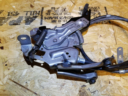 2014 2015 Infiniti Q40 Emergency Parking Brake Pedal OEM 34k