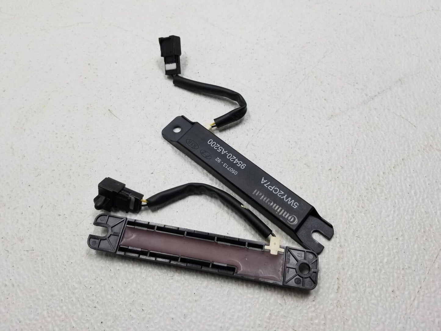 14 15 16 17 Hyundai Elantra Gt Keyless Entry Antenna 2pcs OEM