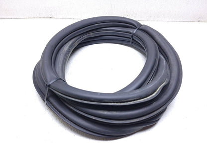 12-19 Volkswagen Passat B7 Front Door Weatherstrip Seal Passenger Side Right OEM