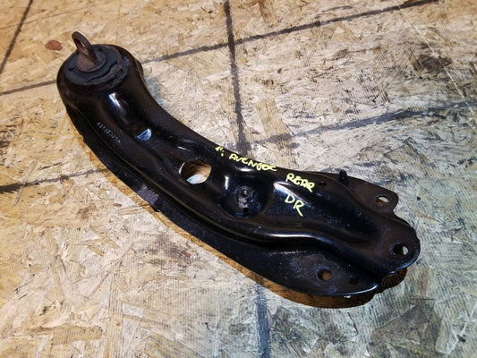11 12 13 14 Dodge Avenger Rear Trailing Control Arm Left Driver Side OEM