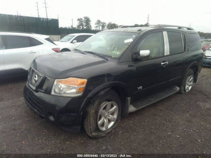 2006-2012 Nissan Armada A/c Evaporator OEM