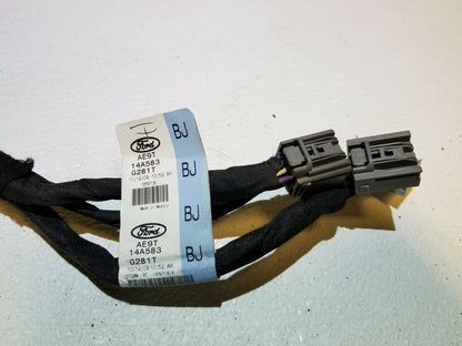10 11 12 Lincoln MKT Trunk Liftgate Wire Harness Ae9t-14a583 OEM