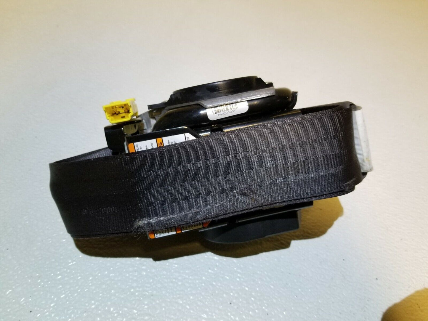 11 12 13 Honda Odyssey Front Right Passenger Seat Belt Retractor OEM