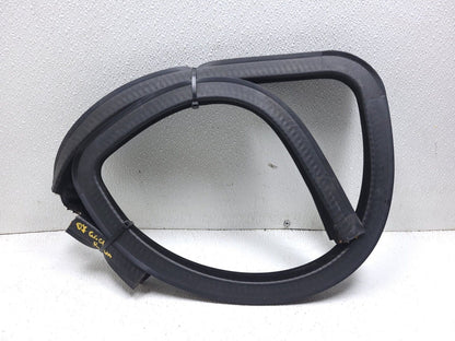 2006 - 2010 Jeep Grand Cherokee Door Weatherstrip Seal Rear Right Pass Side OEM