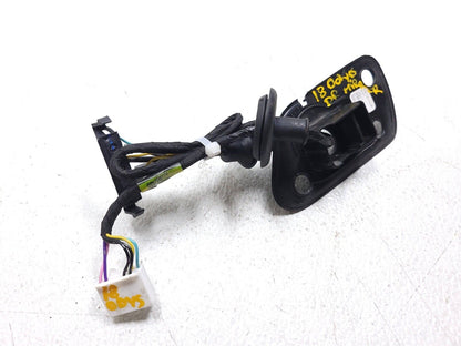 18 19 20 21 22 Honda Odyssey Door Mirror Wire Harness Front Left Driver OEM