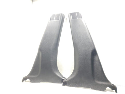 11 12 13 14 Nissan Juke B Pillar Lower Trim Cover Left & Right 2pcs OEM