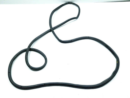 09 11 12 13 14 15 16 17 VW Tiguan Rear Right Pass Door Weatherstrip Seal OEM