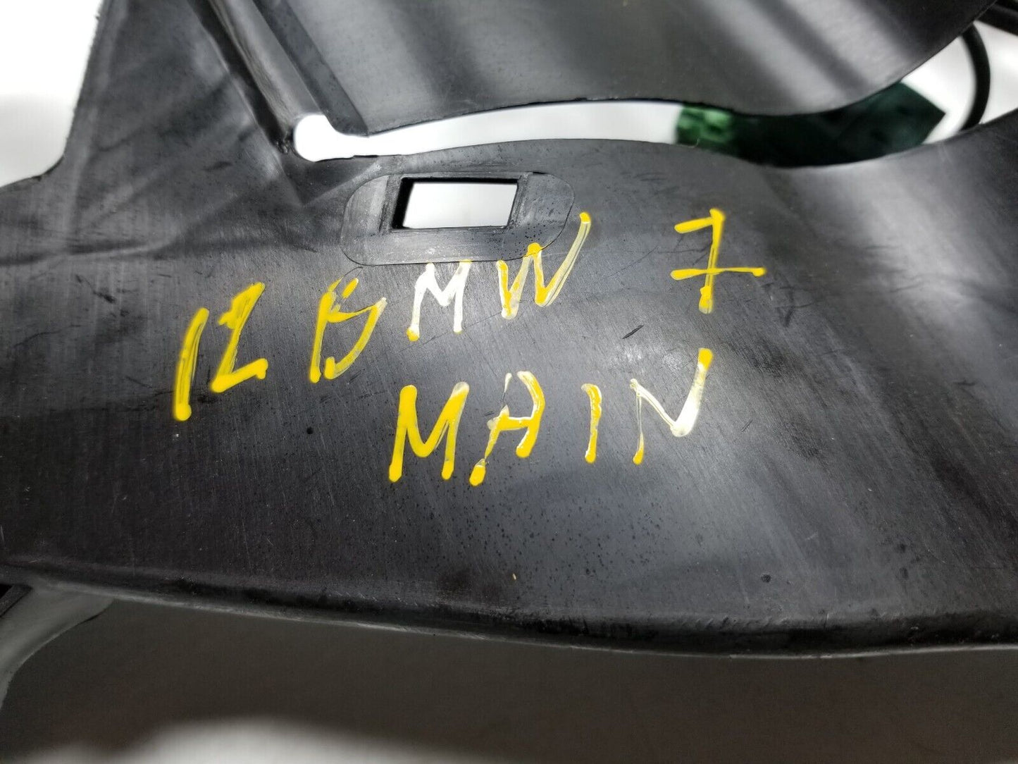 09 10 11 12 BMW 750li Main Wire Harness OEM
