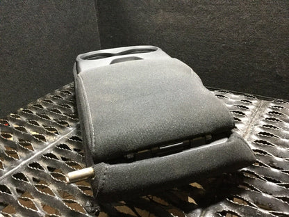 13 14 15 16 Dodge Dart Rear Seat Center Arm Rest W/ Cup Holder OEM 4000miles