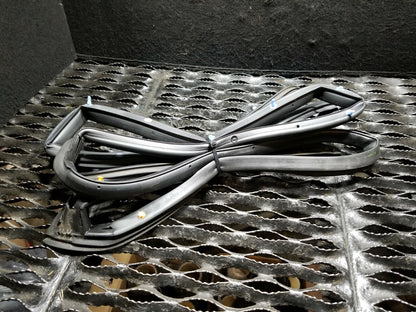 12 13 14 15 Kia Rio Rear Right Pass Side Door Weatherstrip Seal OEM