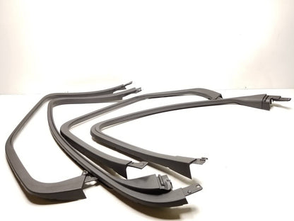 18 19 20 21 Chevrolet Equinox Door Window Frame Trim Molding Cover 4pcs OEM