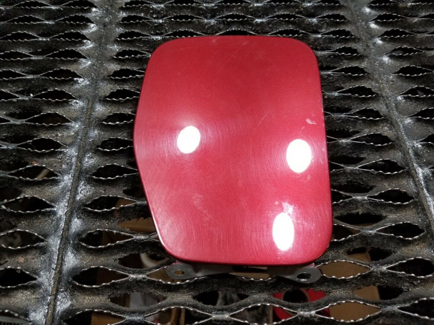 11 12 13 Subaru Forester Fuel Gas Tank Door Lid OEM 33k