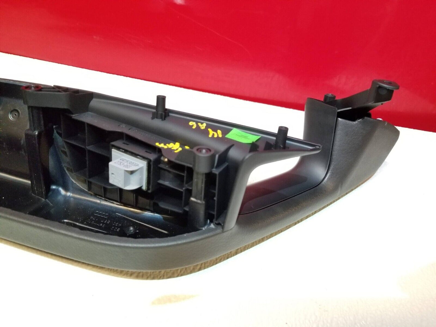 12 13 14 15 Audi A6 Front Right Pass Door Panel Grab Handle Pull Armrest  OEM