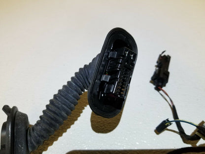 11 12 13 14 15  Audi Q7 Rear Left Driver Side Door Wire Harness OEM 87k Miles