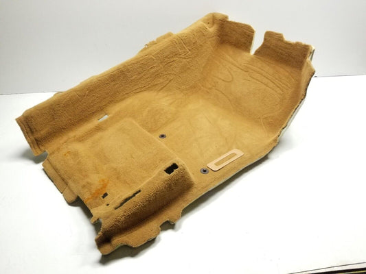 11 12 13 14 Porsche Cayenne Front Floor Mat Carpet Passenger Right Side OEM
