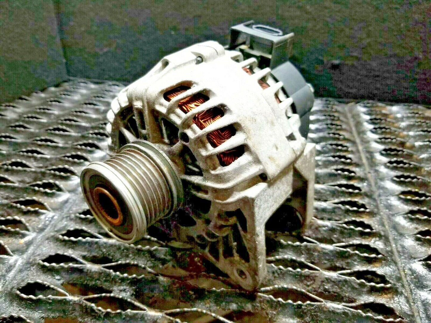 16 17 18 Nissan Sentra Alternator Generator OEM 40k
