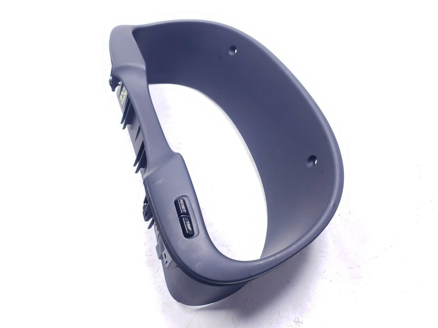 2007-2012 Hyundai Santa Fe Instrument Cluster Speedometer Bezel Trim Cover OEM