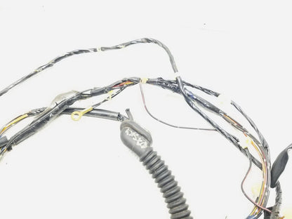 2007 - 2013 Suzuki SX4 Trunk Lid Tailgate Wire Harness OEM 70k Miles