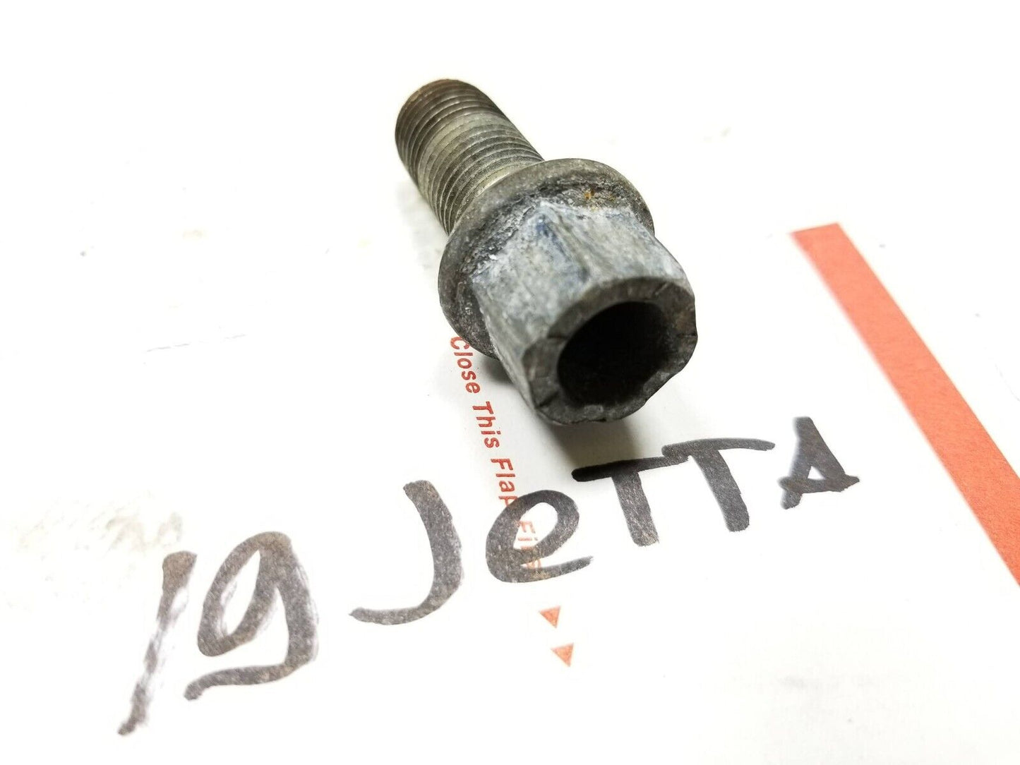 19 20 21 Volkswagen Jetta Wheel Lug Nut Bolt 20pcs OEM