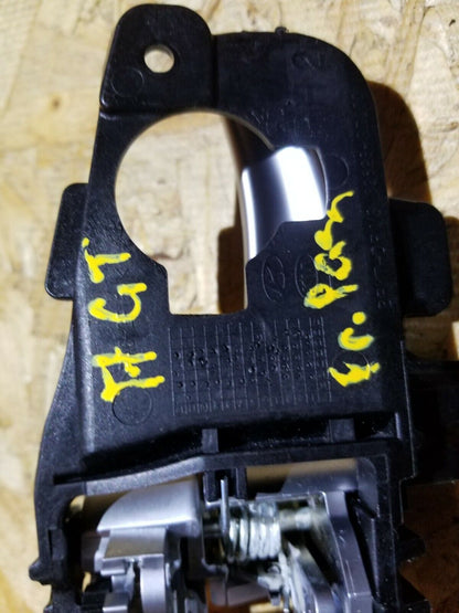 14 15 16 17 Hyundai Elantra Gt Front Right Passenger Interior Door Handle OEM