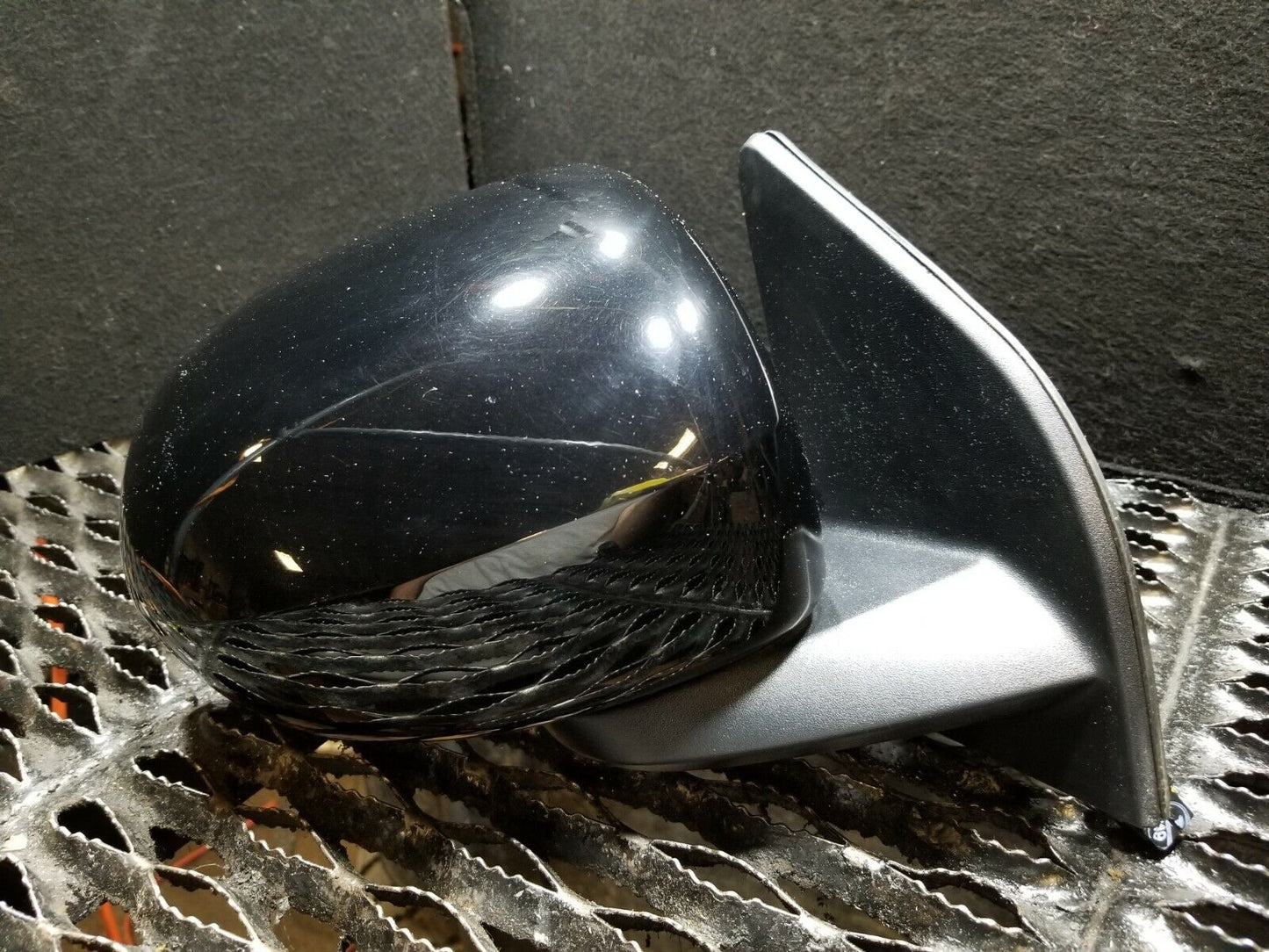13 14 15 16 17 Jeep Compass Side View Mirror Front Right Passenger Door OEM 30k