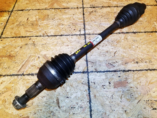 07 08 09 Cadillac SRX 3.6l Front Left Driver Side Axle Shaft OEM