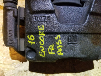13 14 15 16 17 18 19 Buick Encore Front Right Pass Brake Caliper OEM 32k Miles