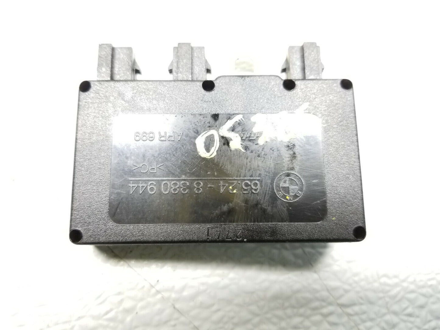 01 02 03 04 05 BMW E46 AM FM Antenna Amplifier Trap Circuit Module OEM 125k Mile