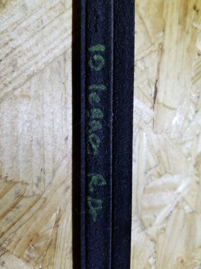 10 11 12 13 14 Subaru Legacy Rear Left Driver Window Belt Seal Molding OEM