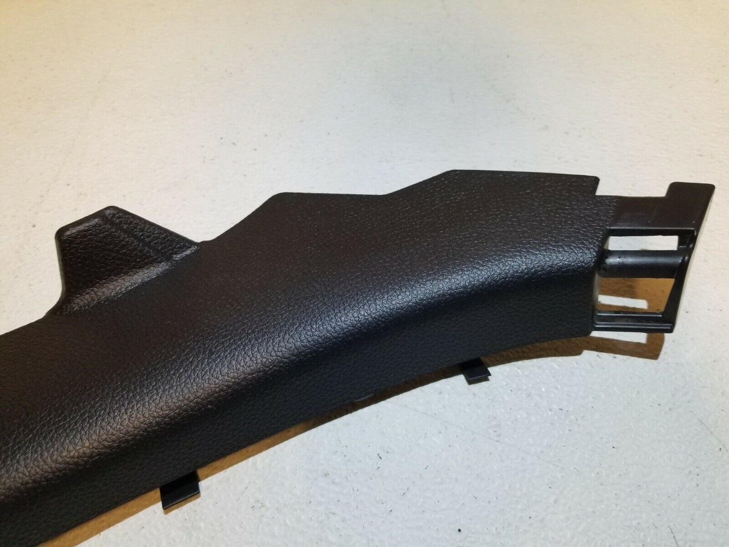 16 17 18 19 Nissan Sentra Rear Right Wheel House Lock C Pillar Trim Panel OEM