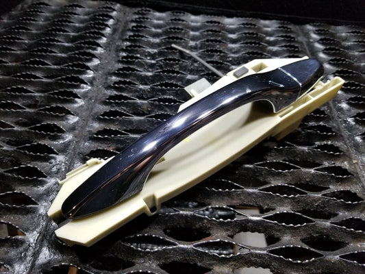 04 05 06 07 08 09 Jaguar Xj8 Front Right Passenger Side Exterior Door Handle OEM