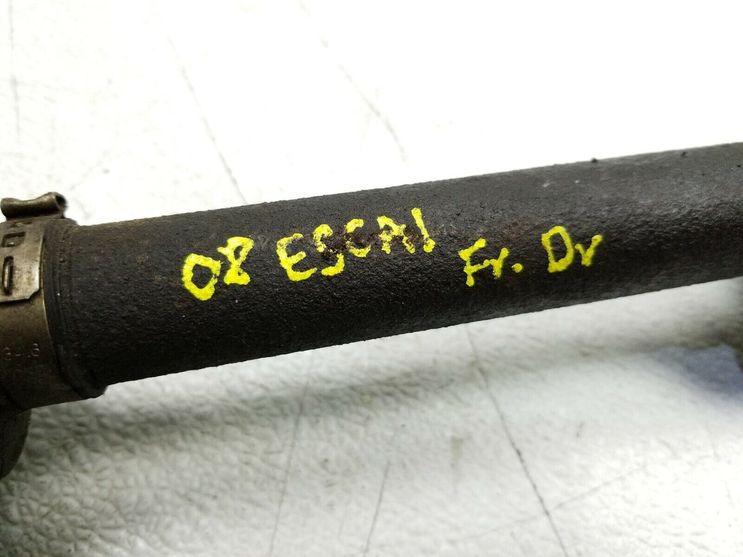 08 09 10 11 12 13 14 Escalade Front Left Driver Axle Shaft OEM