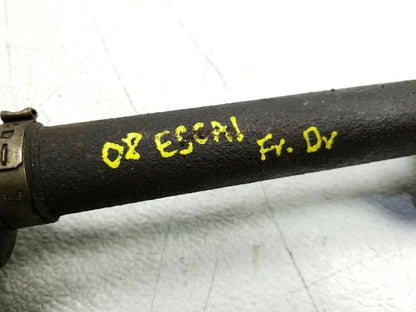 08 09 10 11 12 13 14 Escalade Front Left Driver Axle Shaft OEM