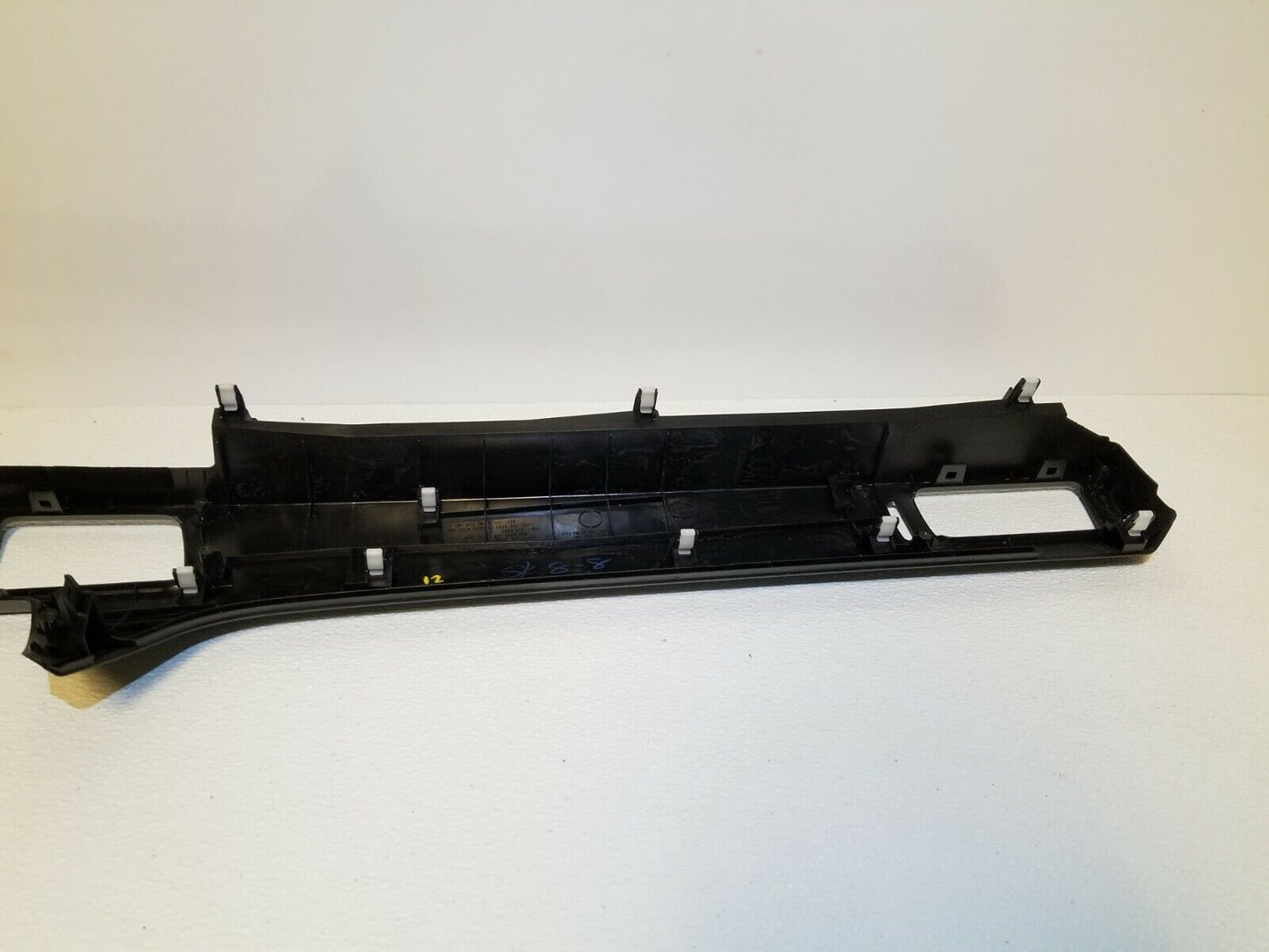 11 12 13 Honda Odyssey Instrument Panel Dash Visor Trim Cover OEM