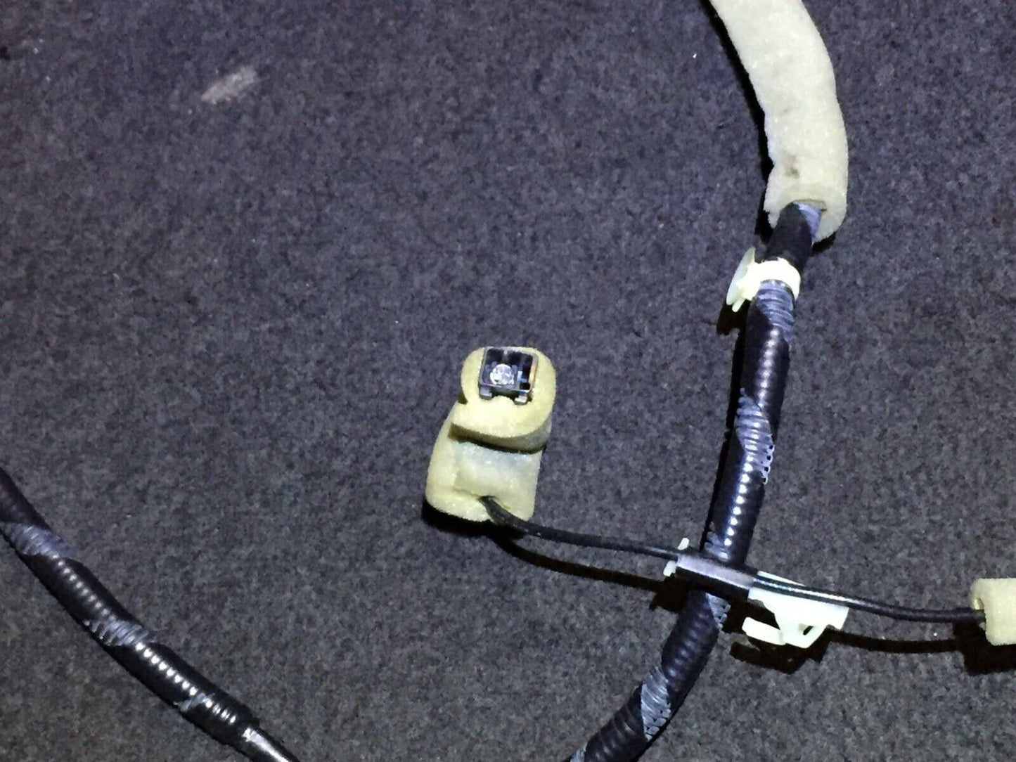 06 07 08 Acura Rl Interior Rear Wire Harness OEM D41