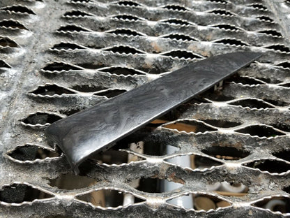 14 2014 Dodge Grand Caravan Front Left Driver Side Bezel Dash Trim Cover OEM