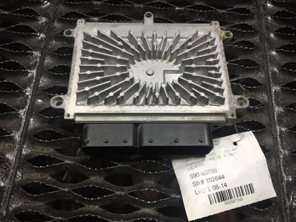 04 05 06 07 Volvo S40 50 V70 Ecu Ecm Computer P30650677 OEM D11