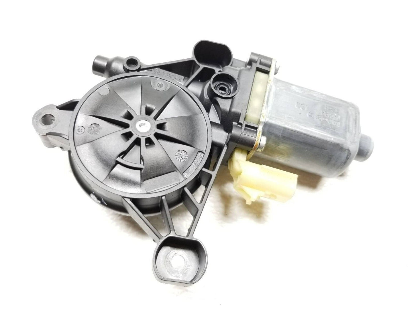 2012 - 2020 Dodge Journey Rear Right Pass Side Window Regulator Motor OEM 55k