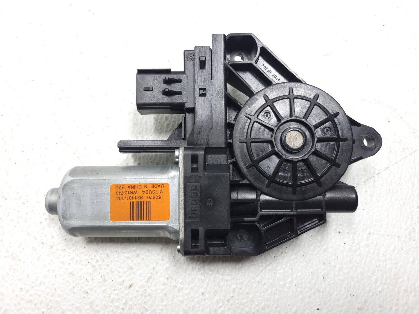 14 15 16 17 18 Jeep Cherokee Door Window Motor Front Right Passenger Side OEM