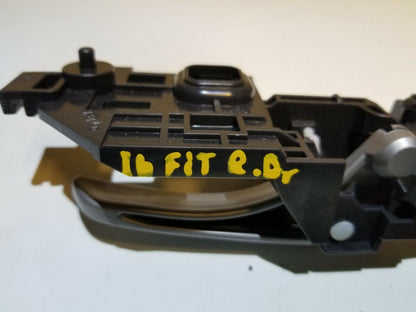 15 16 17 Honda Fit Rear Left Driver Door Interior Handle OEM 26k Miles
