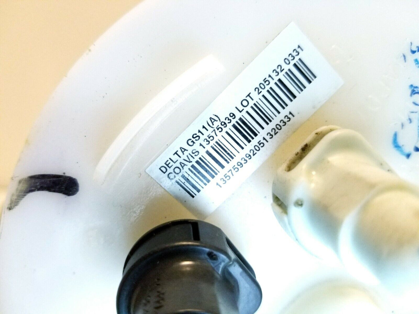 11 12 13 14 15 Chevy Cruze Fuel Pump OEM 23k Miles