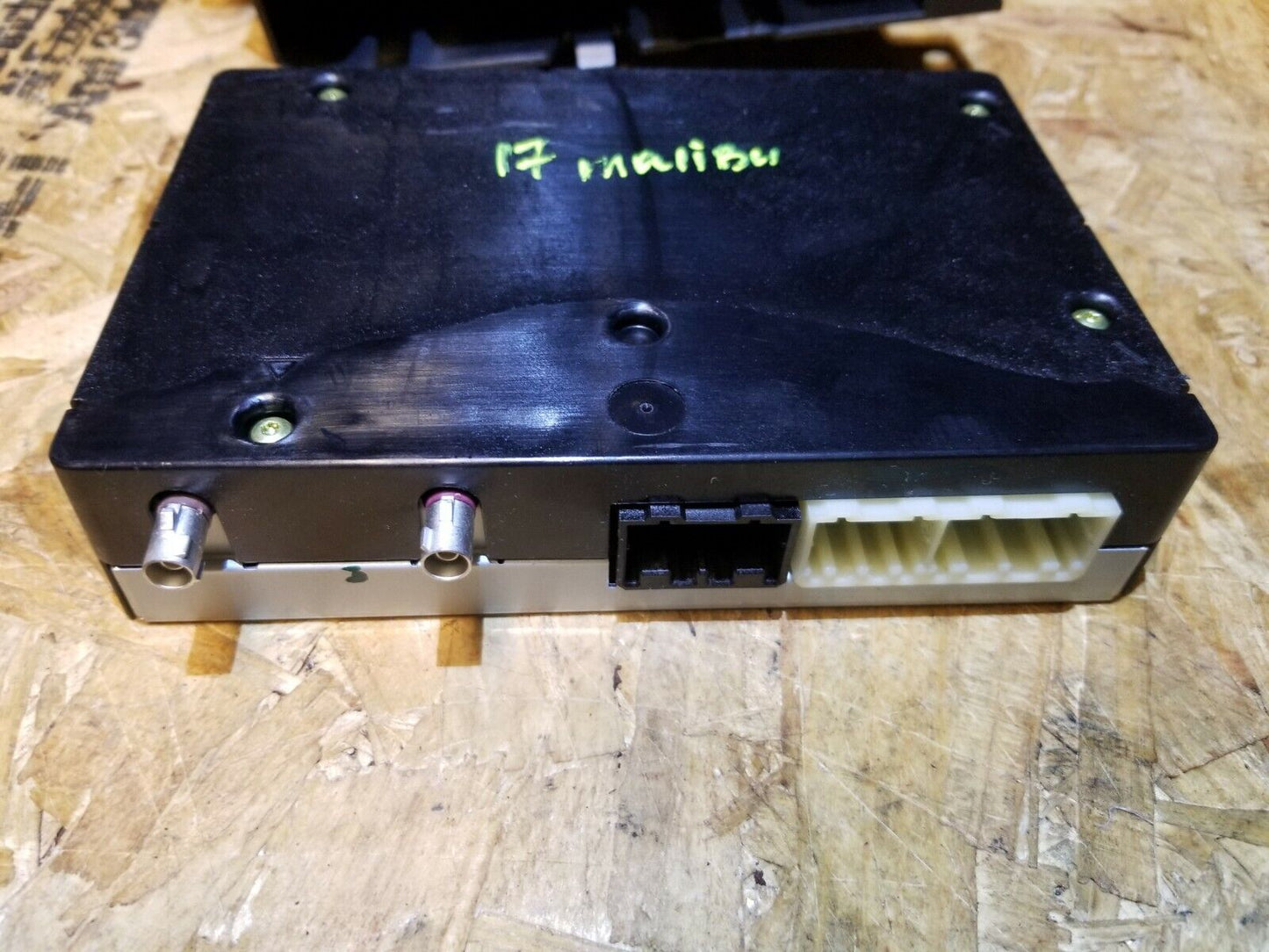 16 17 18 19 Chevrolet Malibu Onstar Control Module Ecm Communication OEM 3k