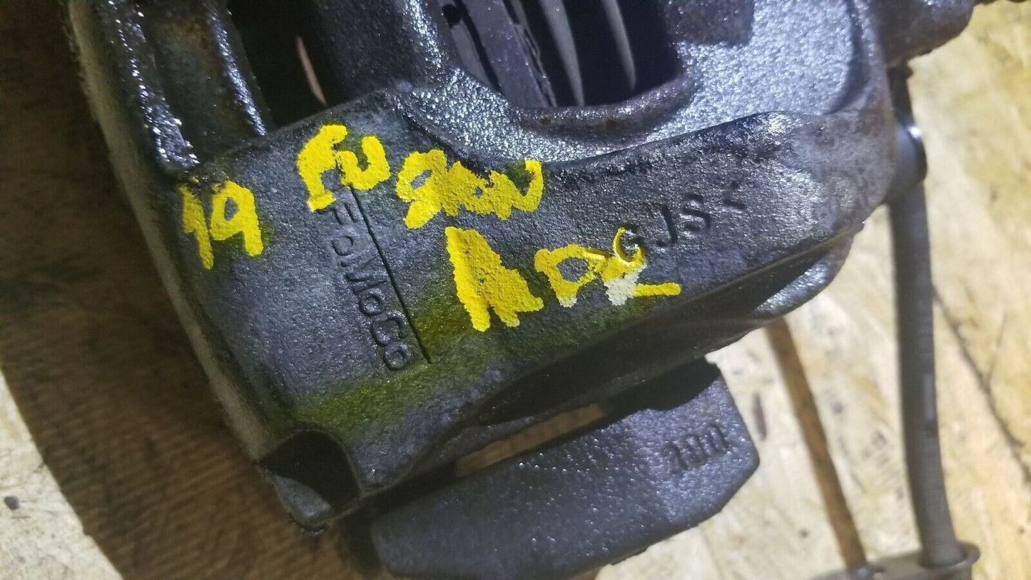 14 15 16 Ford Fusion 1.5l Front Left Driver Brake Caliper OEM 56k Miles