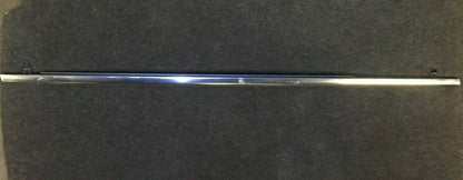 06 07 08 Acura Rl Exterior Rear Right Pass Door Window Belt Chrome Molding OEM
