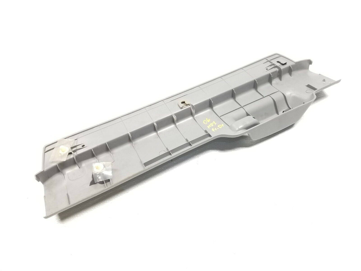 03 04 05 06 Acura MDX Front Left Driver Door Sill Scuff Plate OEM 55k Miles