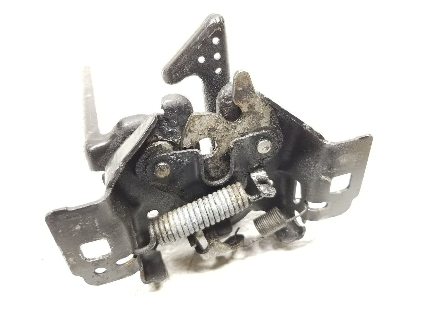 2007 - 2014 Lincoln Navigator Hood Latch Lock 7l1a-16700 D927v OEM