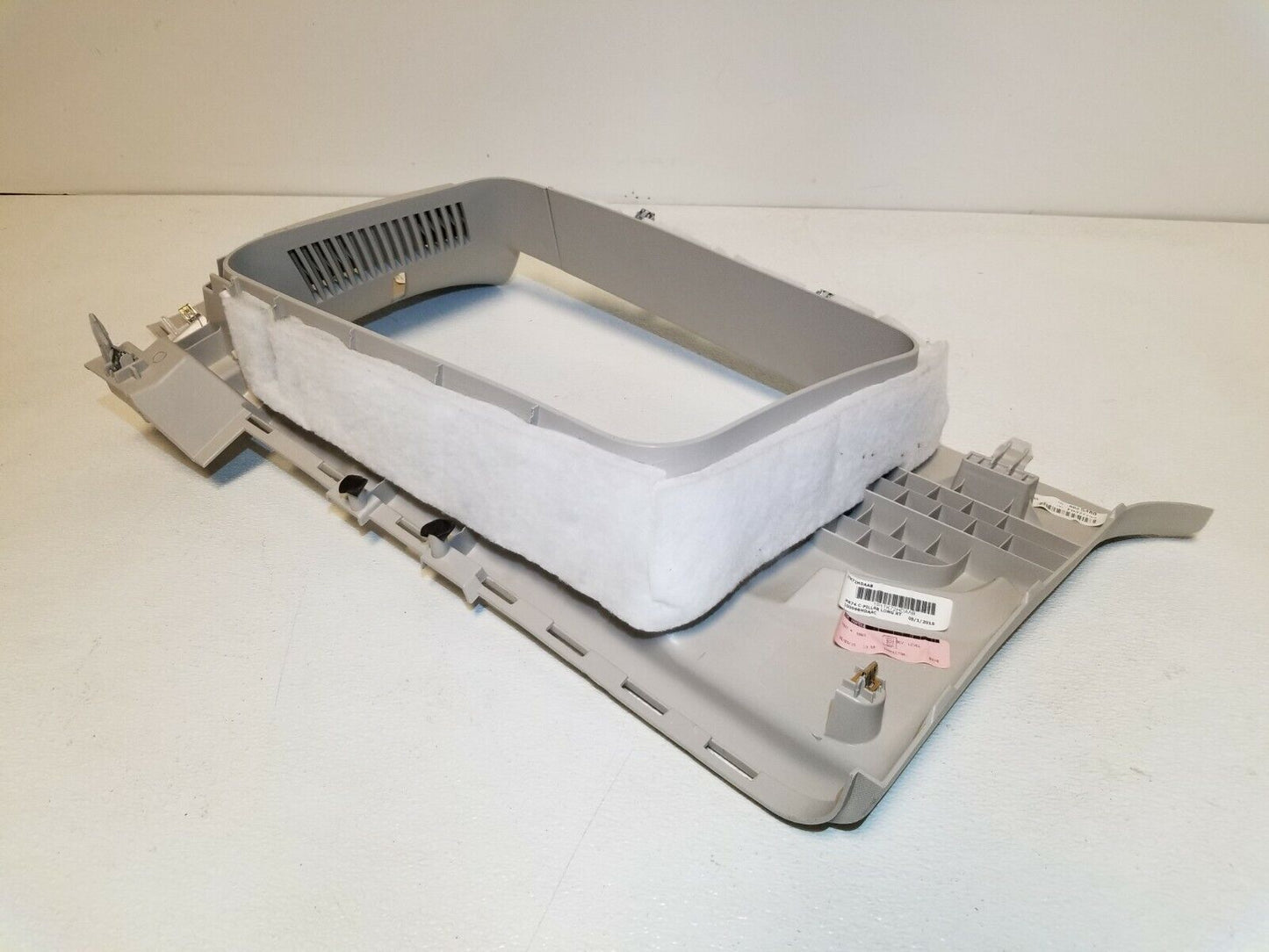 12 13 14 15 16 Jeep Patriot Rear Right Pass Side C Pillar Trim Panel OEM 56k