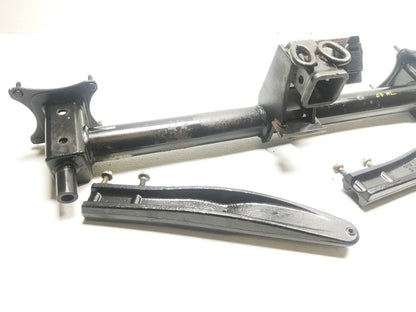 06 07 08 09 10 11 Mercedes Ml500 Trailer Tow Hitch OEM