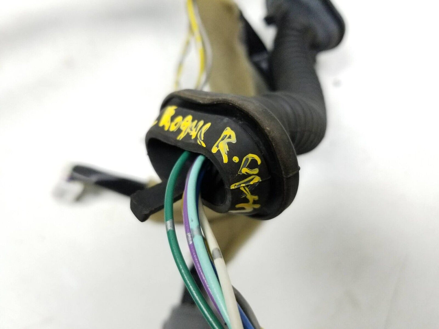 12 13 14 15 Nissan Rogue Rear Door Wire Harness Passenger Side Right OEM