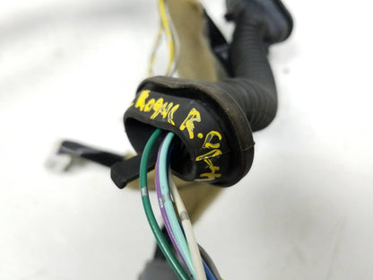 12 13 14 15 Nissan Rogue Rear Door Wire Harness Passenger Side Right OEM